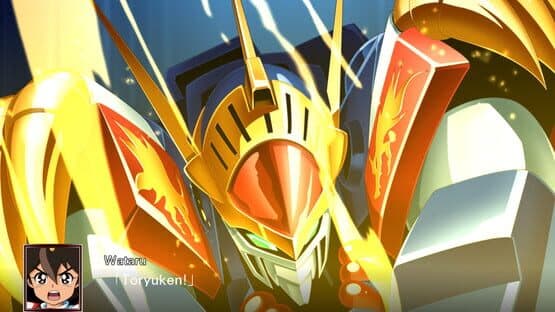 Super Robot Wars X — screenshot 2