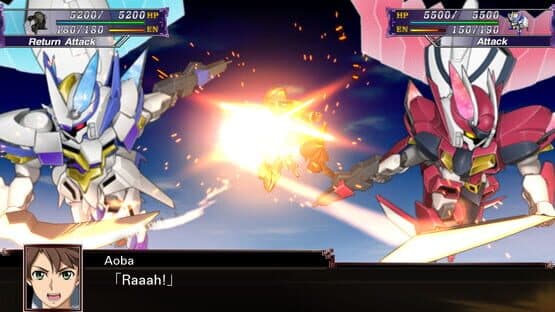 Super Robot Wars X — screenshot 6