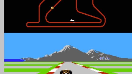 Michael Andretti's World GP — screenshot 1
