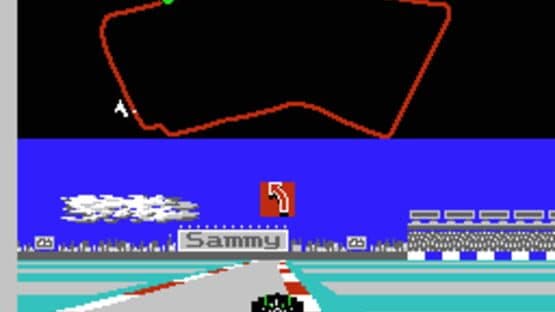Michael Andretti's World GP — screenshot 3