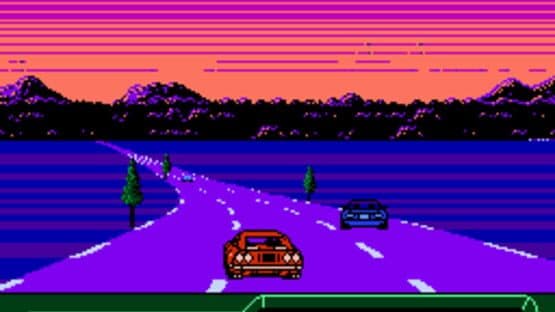 Rad Racer II — screenshot 3