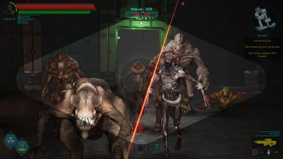 Beyond Extinct — screenshot 4