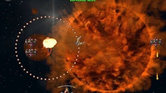Atomaders — screenshot 2