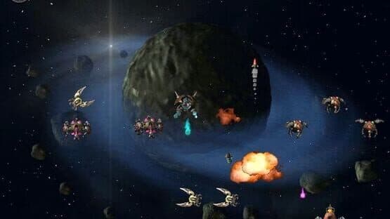 Atomaders — screenshot 3