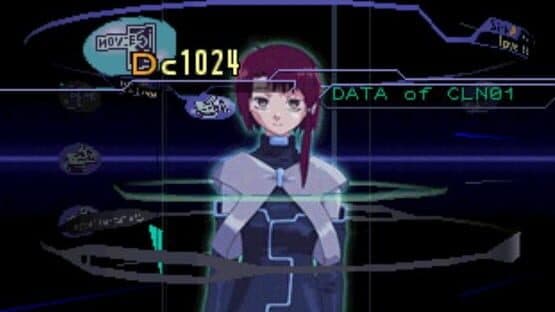 Serial Experiments Lain — screenshot 1