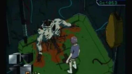 Serial Experiments Lain — screenshot 3