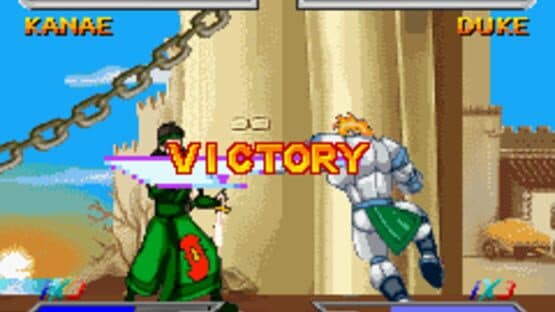 Dual Blades — screenshot 1