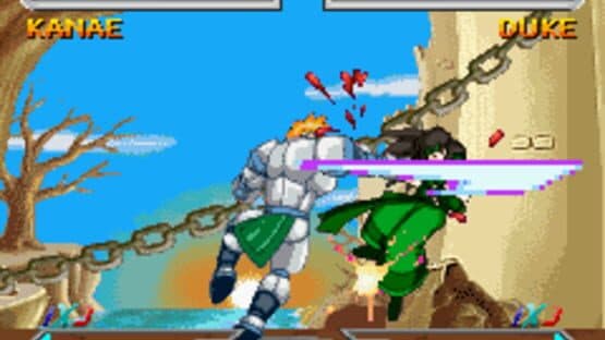 Dual Blades — screenshot 2