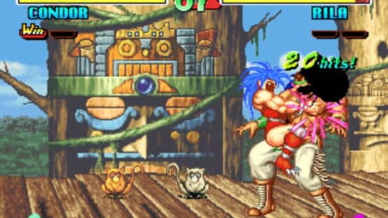 Breakers — screenshot 2