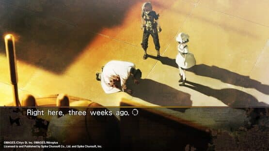 Steins;Gate 0 — screenshot 2