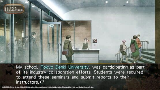 Steins;Gate 0 — screenshot 3