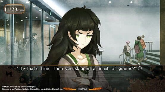 Steins;Gate 0 — screenshot 4