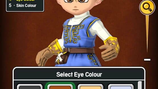 Dragon Quest of the Stars — screenshot 1