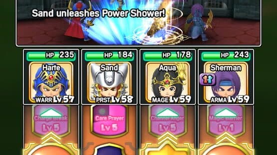 Dragon Quest of the Stars — screenshot 5