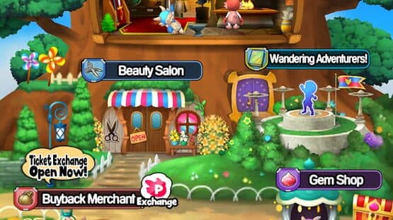 Dragon Quest of the Stars — screenshot 6