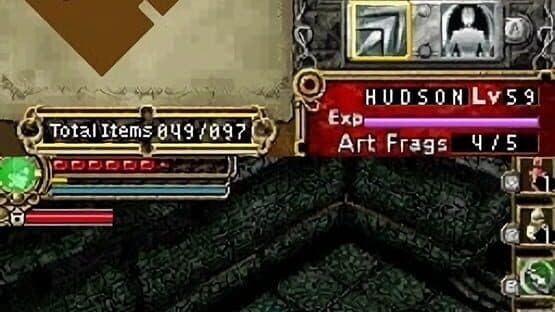 Dungeon Explorer: Warriors of Ancient Arts — screenshot 1