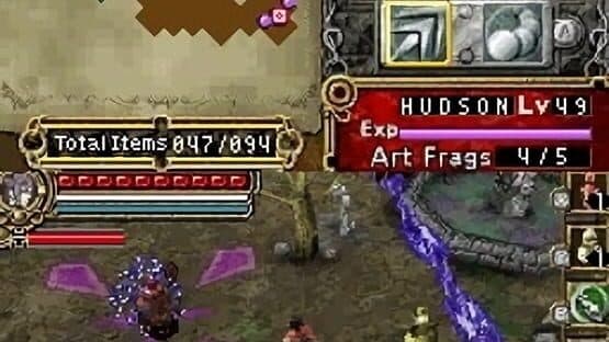 Dungeon Explorer: Warriors of Ancient Arts — screenshot 2