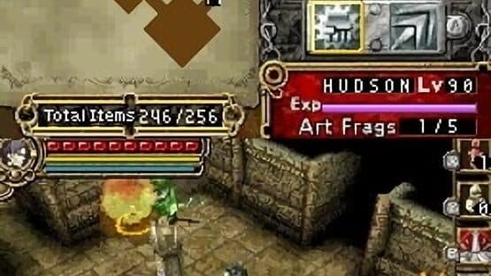 Dungeon Explorer: Warriors of Ancient Arts — screenshot 3