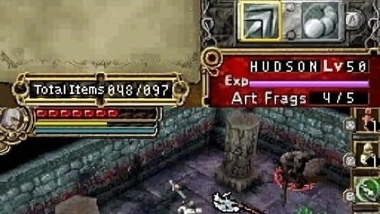 Dungeon Explorer: Warriors of Ancient Arts — screenshot 4