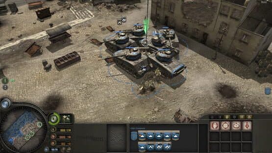 Company of Heroes: Gold Edition — screenshot 1