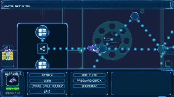 HackRack — screenshot 4