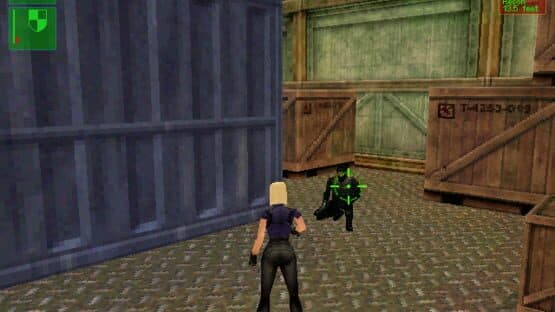 Vigilance — screenshot 1