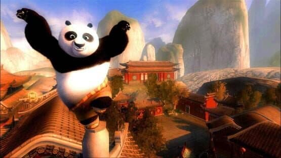 Kung Fu Panda — screenshot 1