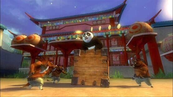 Kung Fu Panda — screenshot 2
