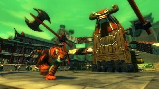 Kung Fu Panda — screenshot 4