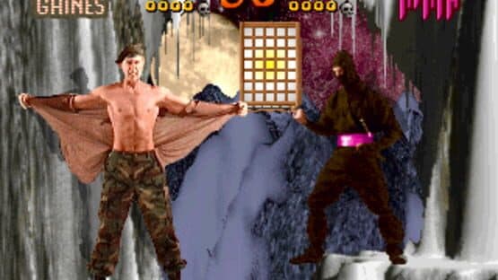 Way of the Warrior — screenshot 1