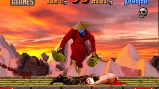 Way of the Warrior — screenshot 2
