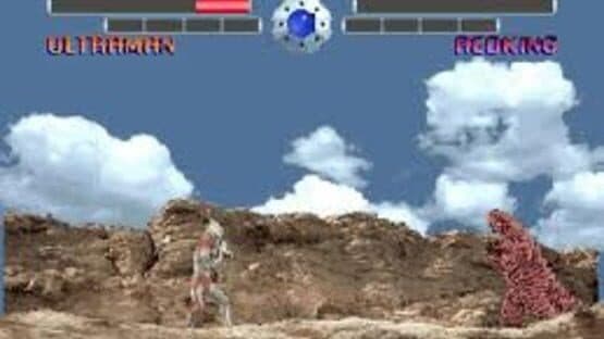 Ultraman Powered — screenshot 2