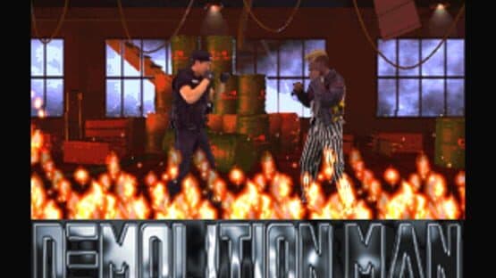 Demolition Man — screenshot 1