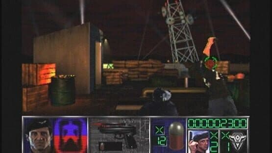Demolition Man — screenshot 2