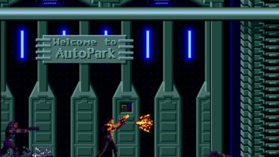 Demolition Man — screenshot 1