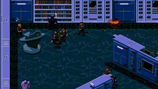 Demolition Man — screenshot 2