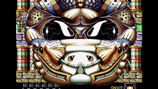 Jim Power in Mutant Planet — screenshot 2