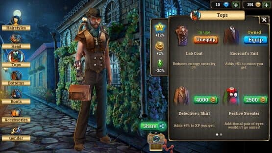 Hidden Objects: Coastal Hill Mystery — screenshot 4