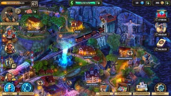 Hidden Objects: Coastal Hill Mystery — screenshot 5