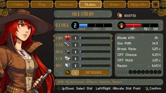 Gestalt: Steam & Cinder — screenshot 1
