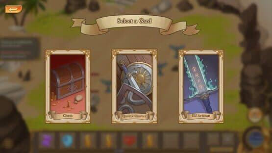 Fareo: Shadowlands — screenshot 1