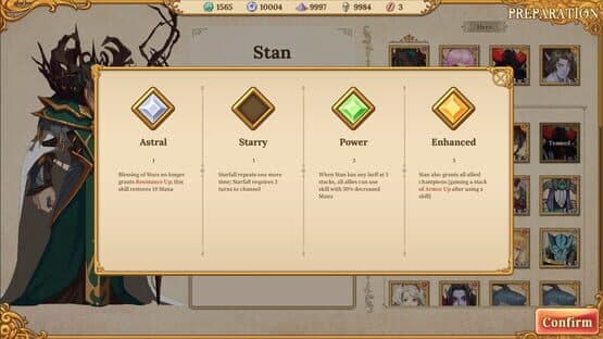 Fareo: Shadowlands — screenshot 2