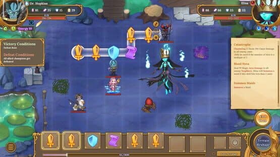 Fareo: Shadowlands — screenshot 3