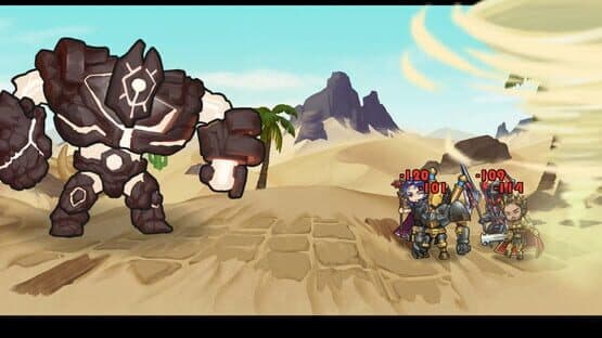 Fareo: Shadowlands — screenshot 4