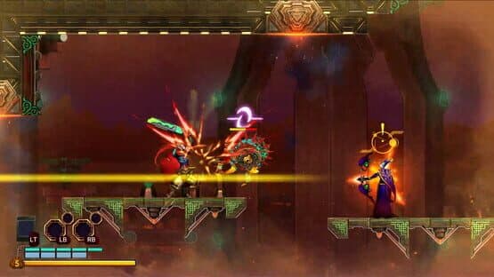 Karma Knight — screenshot 2
