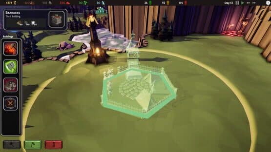 Dreadtides — screenshot 2