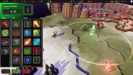 Dreadtides — screenshot 3