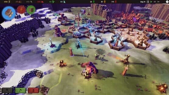 Dreadtides — screenshot 4
