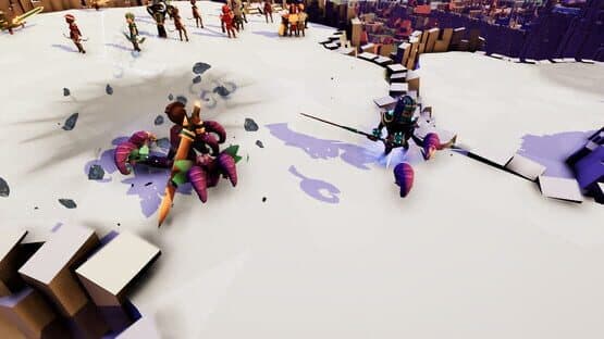 Dreadtides — screenshot 5