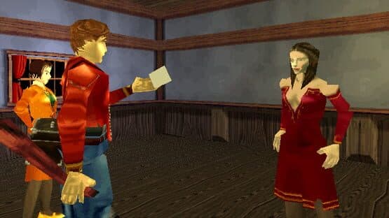 The Note — screenshot 1